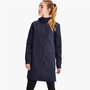 Lolë Piper Rain Coat Navy S